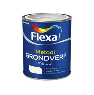 Flexa Grondverf voor Metaal - Wit