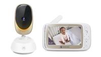 Aangesloten videobabytelefoon - MOTOROLA - Tweewegaudio - Bewegingsdetectie en geluid - Nachtzicht - VM85 - thumbnail