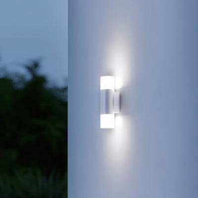 Steinel sensorlamp L 910 LED zilver - 576219 - thumbnail
