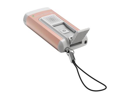 Ledlenser K6R safety Zaklamp werkt op een accu LED Met USB-poort 400 lm 32 g Ledlenser K6R safety Zaklamp werkt op een accu LED Met USB-poort 400 lm 32 g