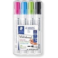 Whiteboardmarker staedtler lumo 351 4st fun - thumbnail