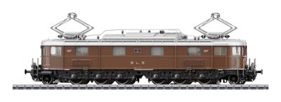 Märklin 38680 H0 elektrische locomotief AE 6/8 van de BLS Märklin 38680 H0 elektrische locomotief AE 6/8 van de BLS