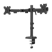 Neomounts DS60-600BL2 TV beugel Zwart - thumbnail