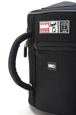 Protection Racket A5013R-00 AAA Rigid Tom Case koffer voor 13 x 9 inch tom met RIMS montage