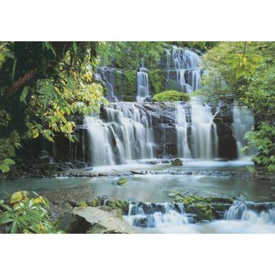 Komar Home; Komar Colours Fotobehang Pura Kaunui Falls - 8-256