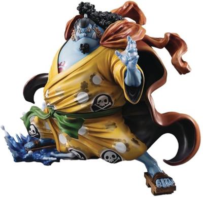 One Piece Portrait Of Pirates SA-MAXIMUM PVC Statue Knight of the Sea Jinbe Limited Reprint 25 cm One Piece Portrait Of Pirates SA-MAXIMUM PVC Statue Knight of the Sea Jinbe Limited Reprint 25 cm