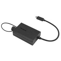 Targus ACA47GLZ netvoeding & inverter Binnen 85 W Zwart - thumbnail
