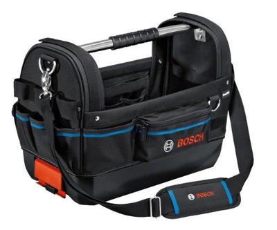 Bosch Professional GWT 20 Gereedschapsschoudertas (leeg) Handwerker, Doe-het-zelver (l x b x h) 430 x 230 x 340 mm