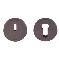 Formani | BVEIL-KT | massief veiligheidscilinderrozet met kerntrekbeveiliging | SKG*** | brons - thumbnail