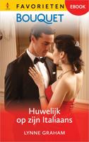 Huwelijk op zijn Italiaans - Lynne Graham - ebook - thumbnail