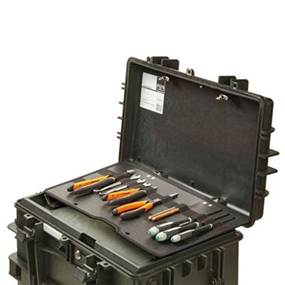 Bahco zwenkbare deksel | 4750RCWD-AC3