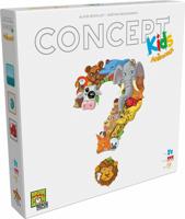 ASMODEE - Concept kinderen - Bordspel voor kinderen - thumbnail
