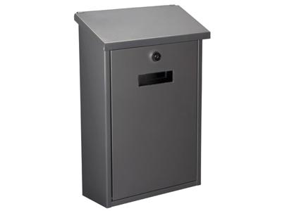 Brievenbus Rio Zilver Toolland - Toolland