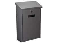 Brievenbus Rio Zilver Toolland - Toolland - thumbnail