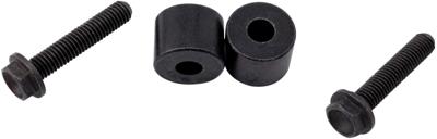 KAPPA montage-kit mounting kit specif windshield ben.trk kn8703