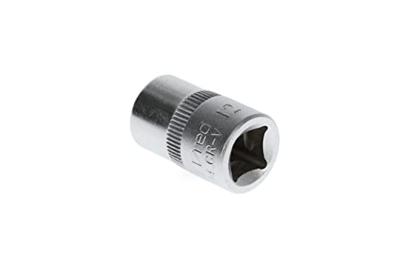 Gedore Dopsleutel 3/8" | 6-Kant | SW 22 mm | L. 32 mm - 3300180