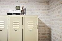 Livingwalls New Walls wit behang | 374221 - thumbnail