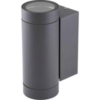 EVN EVN Lichttechnik 637216N Wandlamp GU10 11 W Antraciet - thumbnail