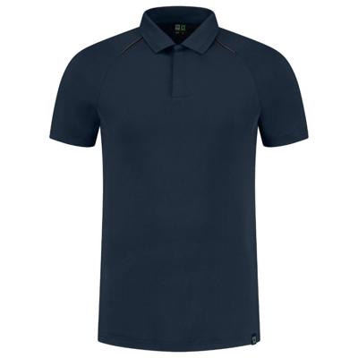 Tricorp Workwear 202701 RE2050 unisex poloshirt Ink 3XL