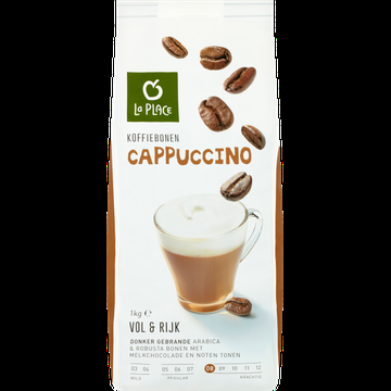 La Place Koffiebonen Cappuccino 1 kg bij Jumbo