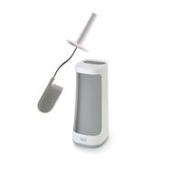 Joseph Joseph Flex Smart Plus Toiletborstel met Houder - thumbnail