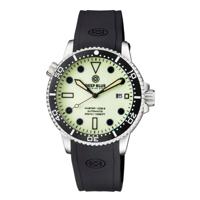 Deep Blue Master 1000 II MSTR442YELFULLLUM Heren Horloge 44MM 30 ATM - thumbnail