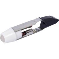 CML 1505125W3D LED-signaallamp Koud-wit T5.5 12 V/DC, 12 V/AC 900 mcd - thumbnail