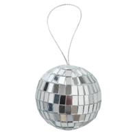 Boltze Home Kerstbal disco glas 5x5cm 6-delig - thumbnail
