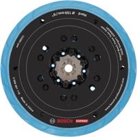 Bosch Accessoires EXPERT Multihole Pad | 150 mm | Hard - 2608001116 - thumbnail
