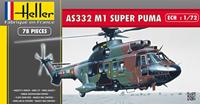 Heller 1/72 Super Puma AS 322 M1 - thumbnail