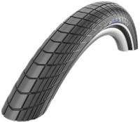 Schwalbe Buitenband big apple 20 x 2.00 (50-406) zwart - thumbnail