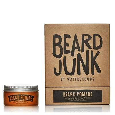 Waterclouds Beard Junk Beard Pomade 100ml Waterclouds Beard Junk Beard Pomade 100ml