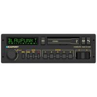 Blaupunkt Hamburg SQM 23 DAB Autoradio enkel DIN DAB+ tuner, Retrodesign, Aansluiting voor stuurbediening, Bluetooth handsfree - thumbnail