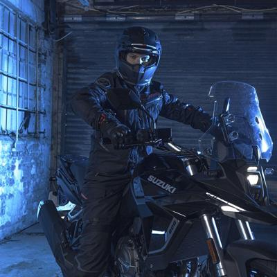 ARMR jas "kumaji 3.0 jacket kumaji 3.0 wp ms black gr. m