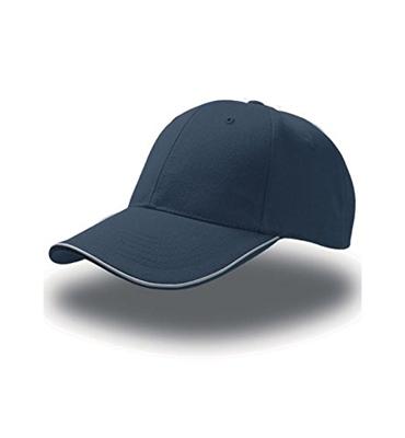 Atlantis AT320 Reflect Cap - Navy - One Size Atlantis AT320 Reflect Cap - Navy - One Size