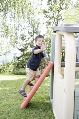 Smoby Fun Center speelhuis Smoby Fun Center speelhuis