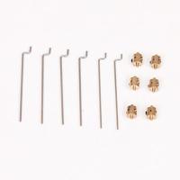 FMS - Asw-17 Linkage Rod And Holder (FMSEB111) - thumbnail