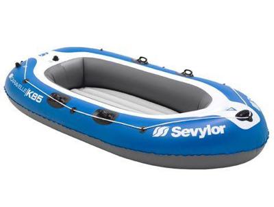 Sevylor caravelle k85 - klein driepersoons