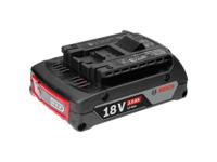 Bosch Professional GBA 18V 1600A012UV Gereedschapsaccu 18 V 3 Ah Li-ion - thumbnail