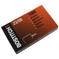 Bostitch nietjes 23-8-1M, 8 mm, verzinkt, voor PHD60, B310HDS, HD-23L17 - thumbnail