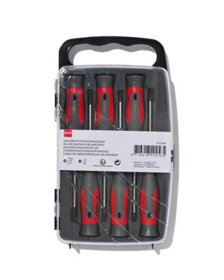 HEMA Precisie schroevendraaierset