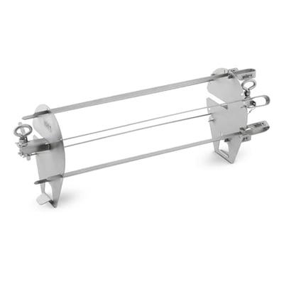 Weber CRAFTED Braadspiesenset