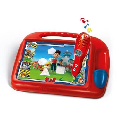 Set vaardigheidsspellen Clementoni Educational Desk Pat Patrouille