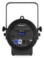 BeamZ BTF200Z Fresnel Zoom 200W LED warm wit 3200K - thumbnail