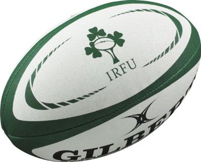 GILBERT REPLICA rugbybal - Ierland
