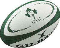 GILBERT REPLICA rugbybal - Ierland - thumbnail