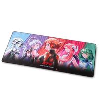 XPG Frontline XL Saga Series Game-muismat Meerkleurig - thumbnail