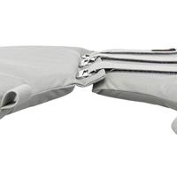 TRIXIE LOOPHULP ZWART 65-75 CM - thumbnail