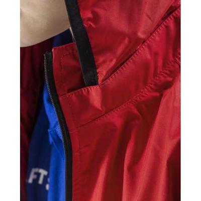 Craft 1905997 Jacket Rain JR - Bright Red/Black - 146/152