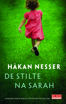 De stilte na Sarah - Håkan Nesser - ebook